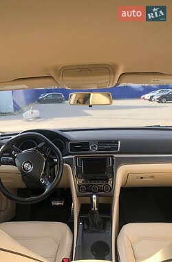 Седан Volkswagen Passat 2017 в 