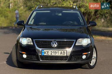 Универсал Volkswagen Passat 2009 в Кривом Роге