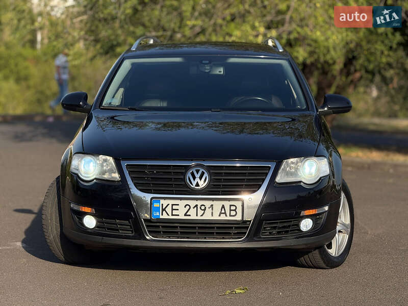 Volkswagen Passat 2009