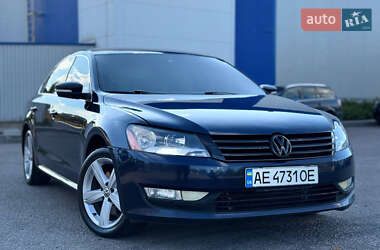 Седан Volkswagen Passat 2015 в Дніпрі