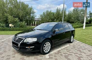 Універсал Volkswagen Passat 2005 в Чернівцях