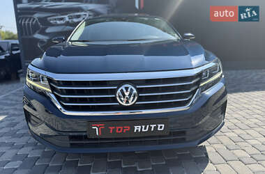 Седан Volkswagen Passat 2020 в Львові
