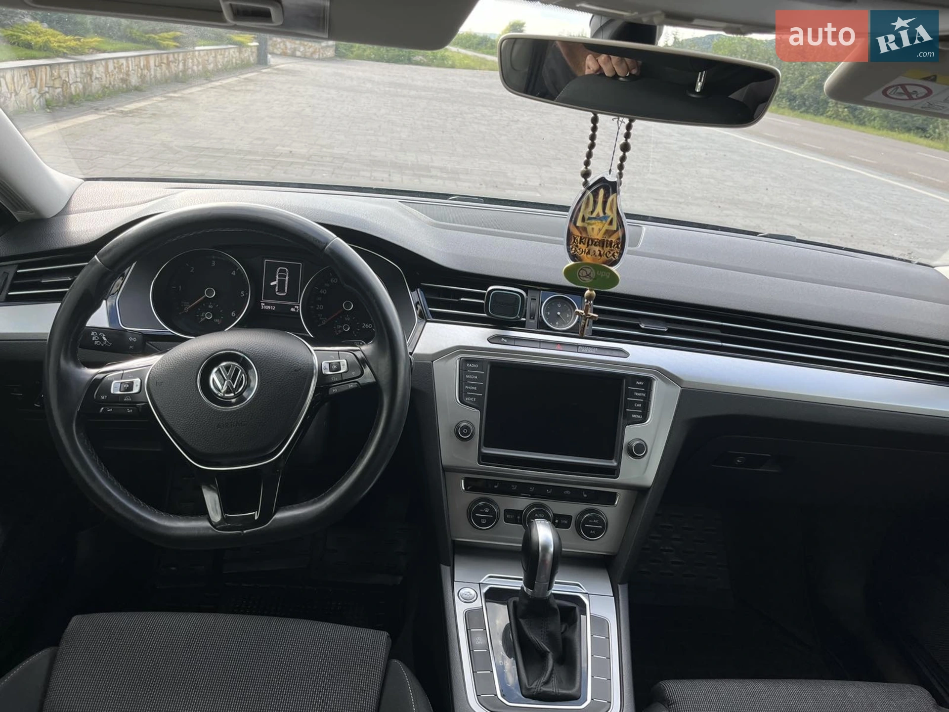 2014 Volkswagen Passat - мініатюра 6