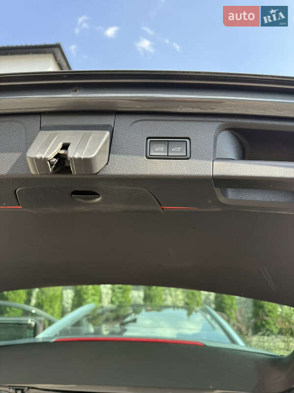 Универсал Volkswagen Passat 2016 в Тернополе