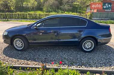 Седан Volkswagen Passat 2006 в Косове