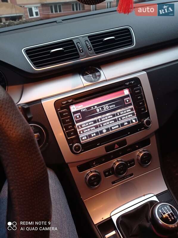 Седан Volkswagen Passat 2012 в Тернополе