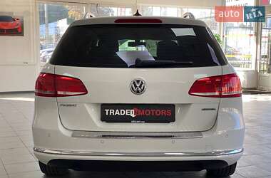 Универсал Volkswagen Passat 2011 в 