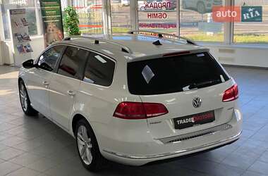 Универсал Volkswagen Passat 2011 в 