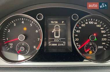 Универсал Volkswagen Passat 2011 в 
