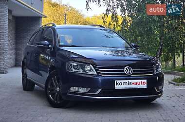 Универсал Volkswagen Passat 2012 в Хмельницком