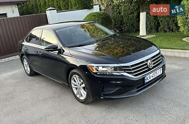 Седан Volkswagen Passat 2020 в Києві