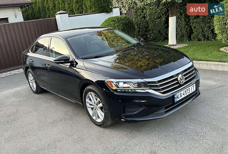 Volkswagen Passat 2020