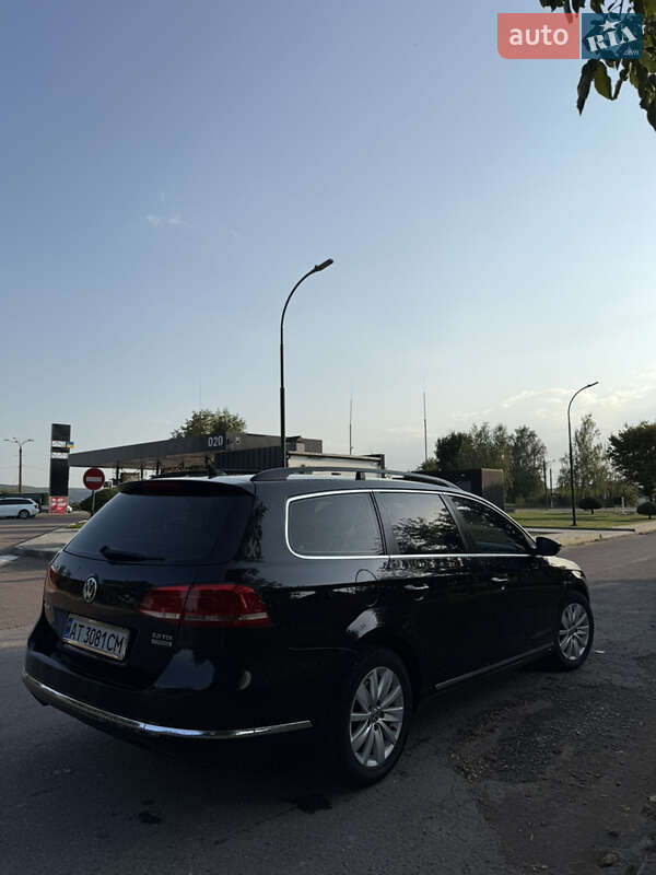 Універсал Volkswagen Passat 2013 в Калуші