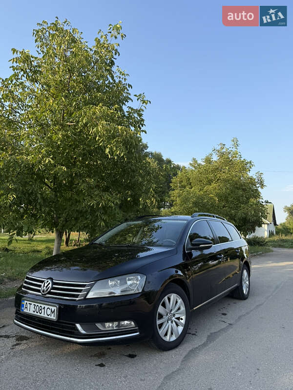 Універсал Volkswagen Passat 2013 в Калуші