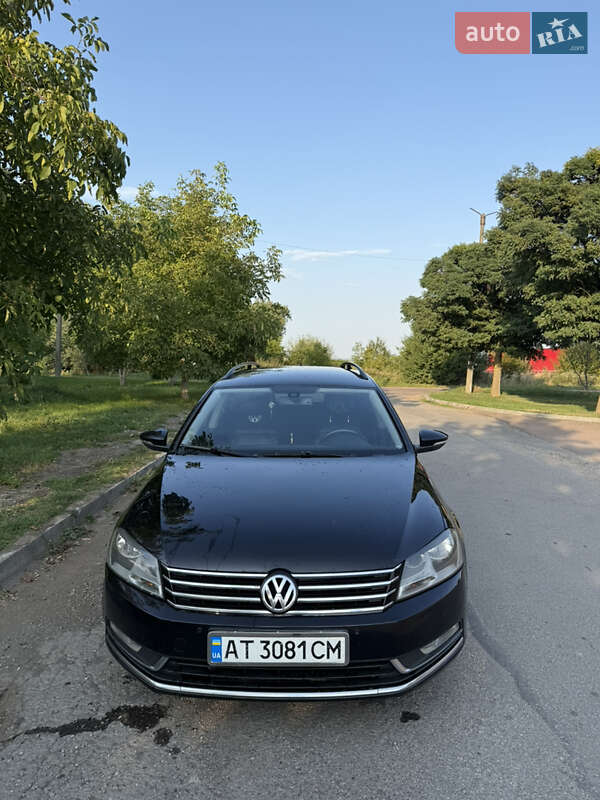 Універсал Volkswagen Passat 2013 в Калуші
