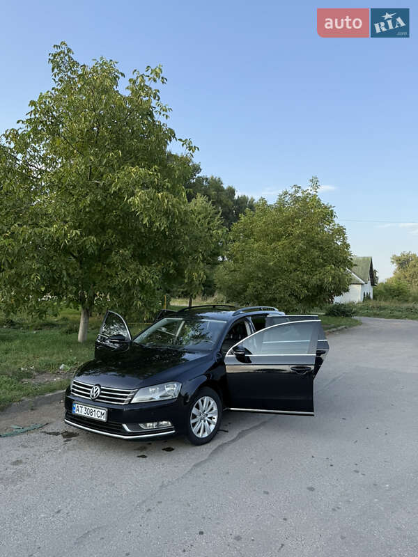 Універсал Volkswagen Passat 2013 в Калуші
