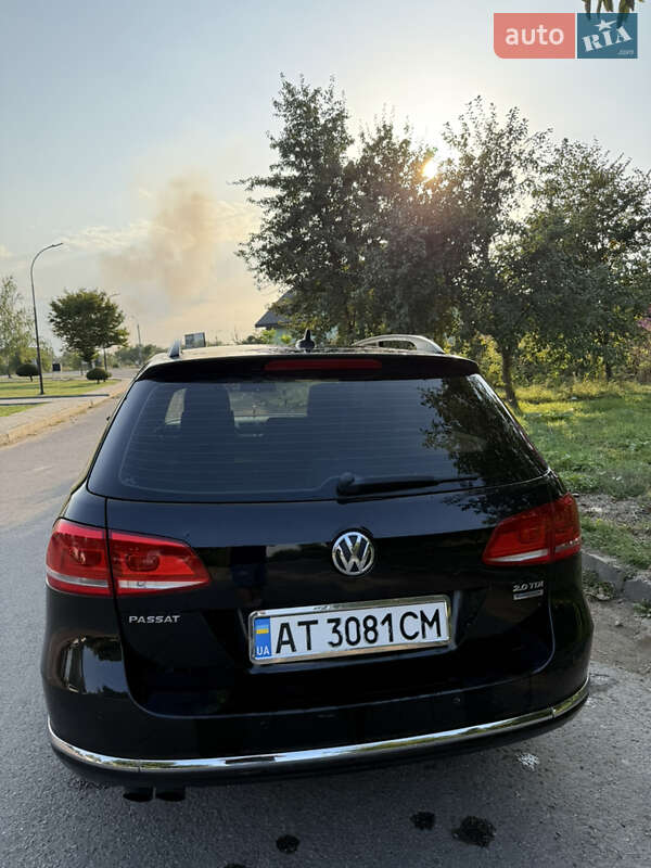 Універсал Volkswagen Passat 2013 в Калуші