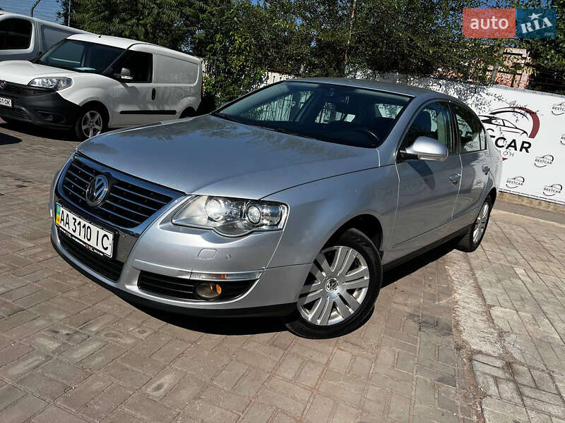Volkswagen Passat 2006
