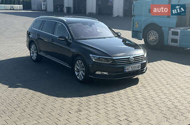 Универсал Volkswagen Passat 2019 в Луцке
