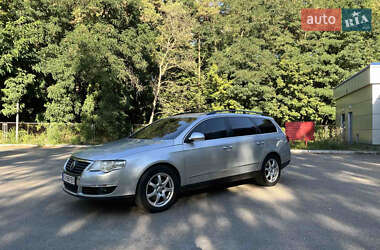 Універсал Volkswagen Passat 2005 в Ніжині