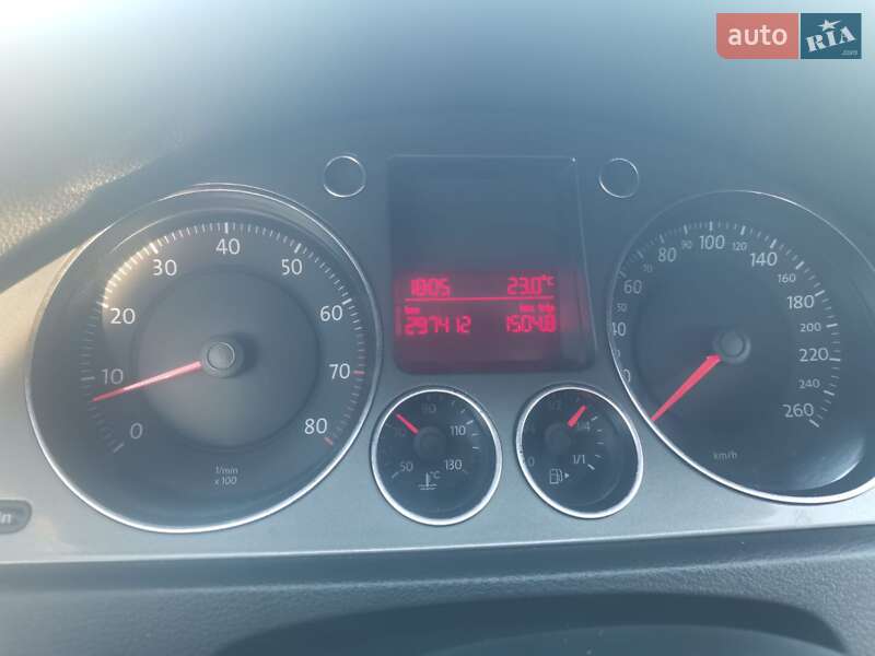 Седан Volkswagen Passat 2007 в Николаеве