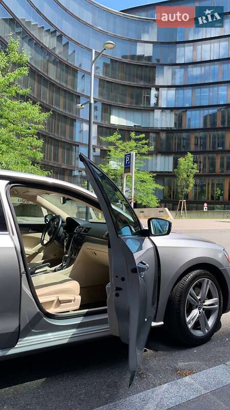 Седан Volkswagen Passat 2014 в Києві фото 24 Седан Volkswagen Passat 2014 в Києві