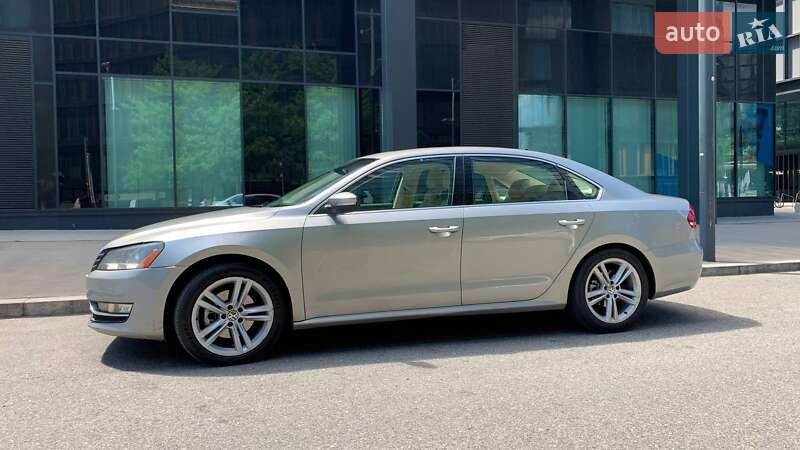 Седан Volkswagen Passat 2014 в Києві фото 14 Седан Volkswagen Passat 2014 в Києві