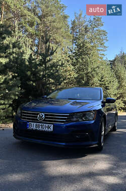 Седан Volkswagen Passat 2016 в Кременчуці
