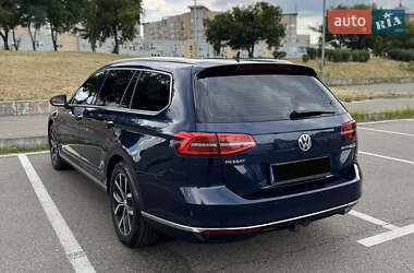 Универсал Volkswagen Passat 2016 в Полтаве