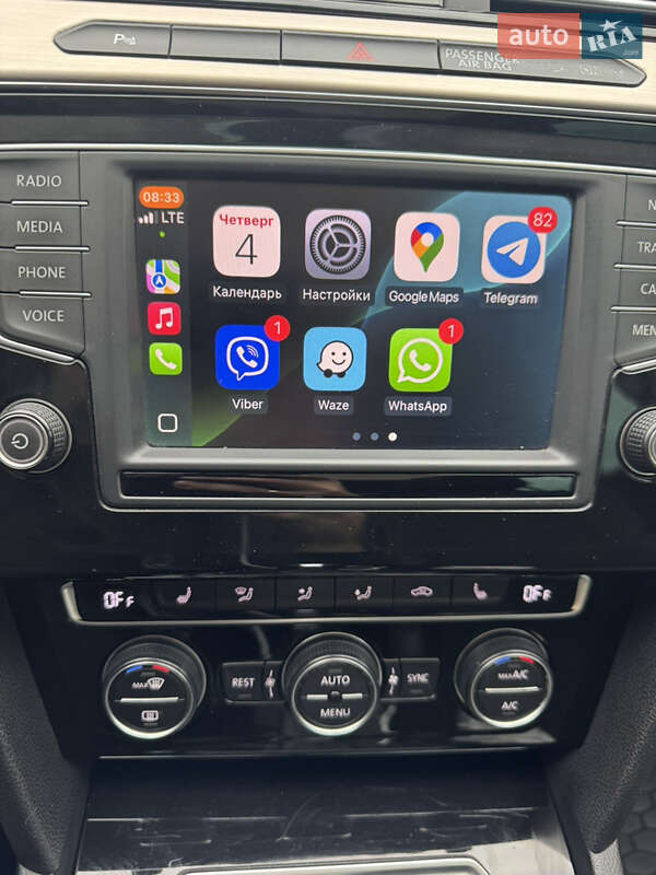 Универсал Volkswagen Passat 2015 в Харькове фото 9 Универсал Volkswagen Passat 2015 в Харькове