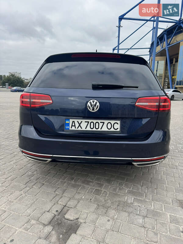 Универсал Volkswagen Passat 2015 в Харькове фото 21 Универсал Volkswagen Passat 2015 в Харькове