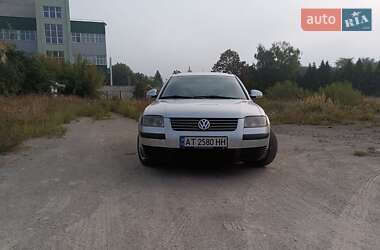 Універсал Volkswagen Passat 2000 в Івано-Франківську