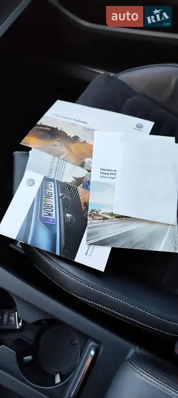 Универсал Volkswagen Passat 2019 в Житомире документ
