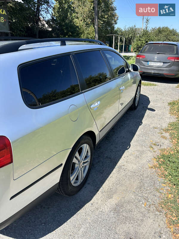 Універсал Volkswagen Passat 2008 в Києві фото 6 Універсал Volkswagen Passat 2008 в Києві