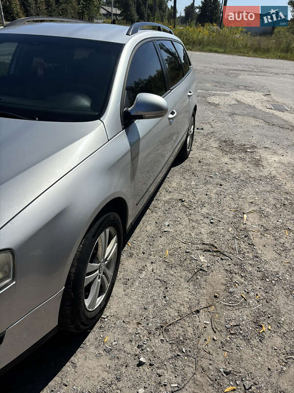 Універсал Volkswagen Passat 2008 в Києві фото 8 Універсал Volkswagen Passat 2008 в Києві