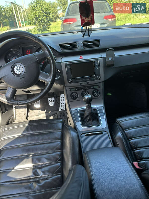 Універсал Volkswagen Passat 2008 в Києві фото 14 Універсал Volkswagen Passat 2008 в Києві