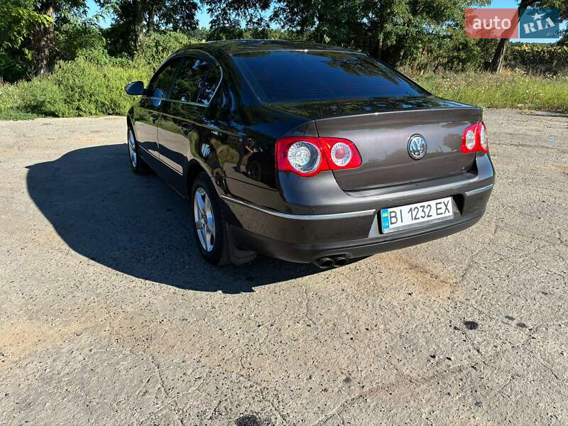 Седан Volkswagen Passat 2009 в Гадяче фото 3 Седан Volkswagen Passat 2009 в Гадяче