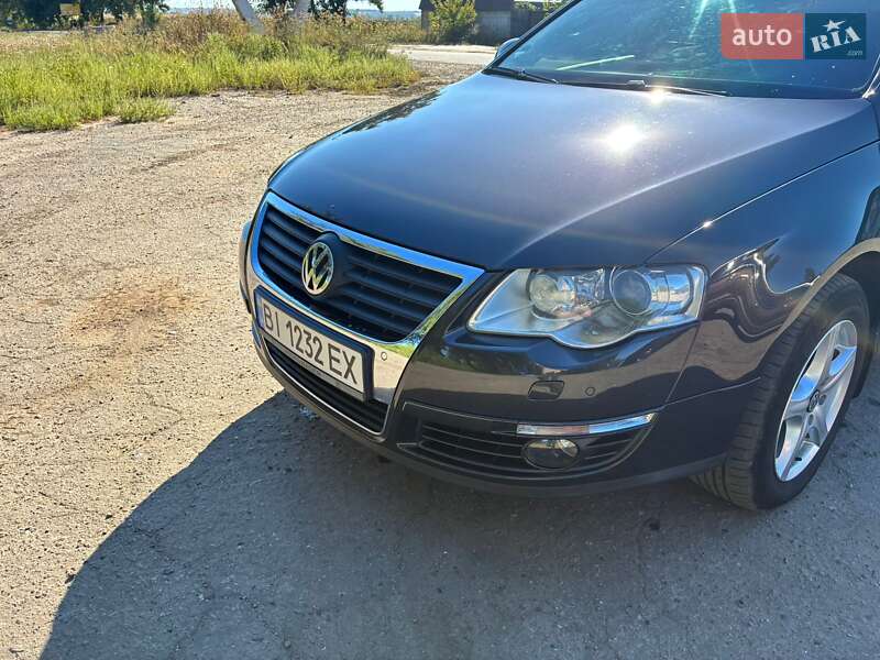 Седан Volkswagen Passat 2009 в Гадяче фото 11 Седан Volkswagen Passat 2009 в Гадяче