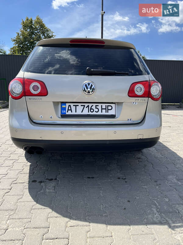 Универсал Volkswagen Passat 2005 в Коломые фото 2 Универсал Volkswagen Passat 2005 в Коломые