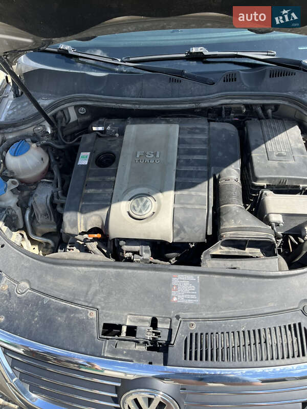 Универсал Volkswagen Passat 2005 в Коломые фото 5 Универсал Volkswagen Passat 2005 в Коломые
