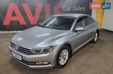 Седан Volkswagen Passat 2019 в Києві