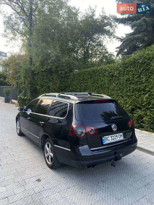 Універсал Volkswagen Passat 2007 в Львові