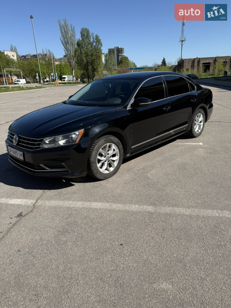 2015 Volkswagen Passat - мініатюра 18