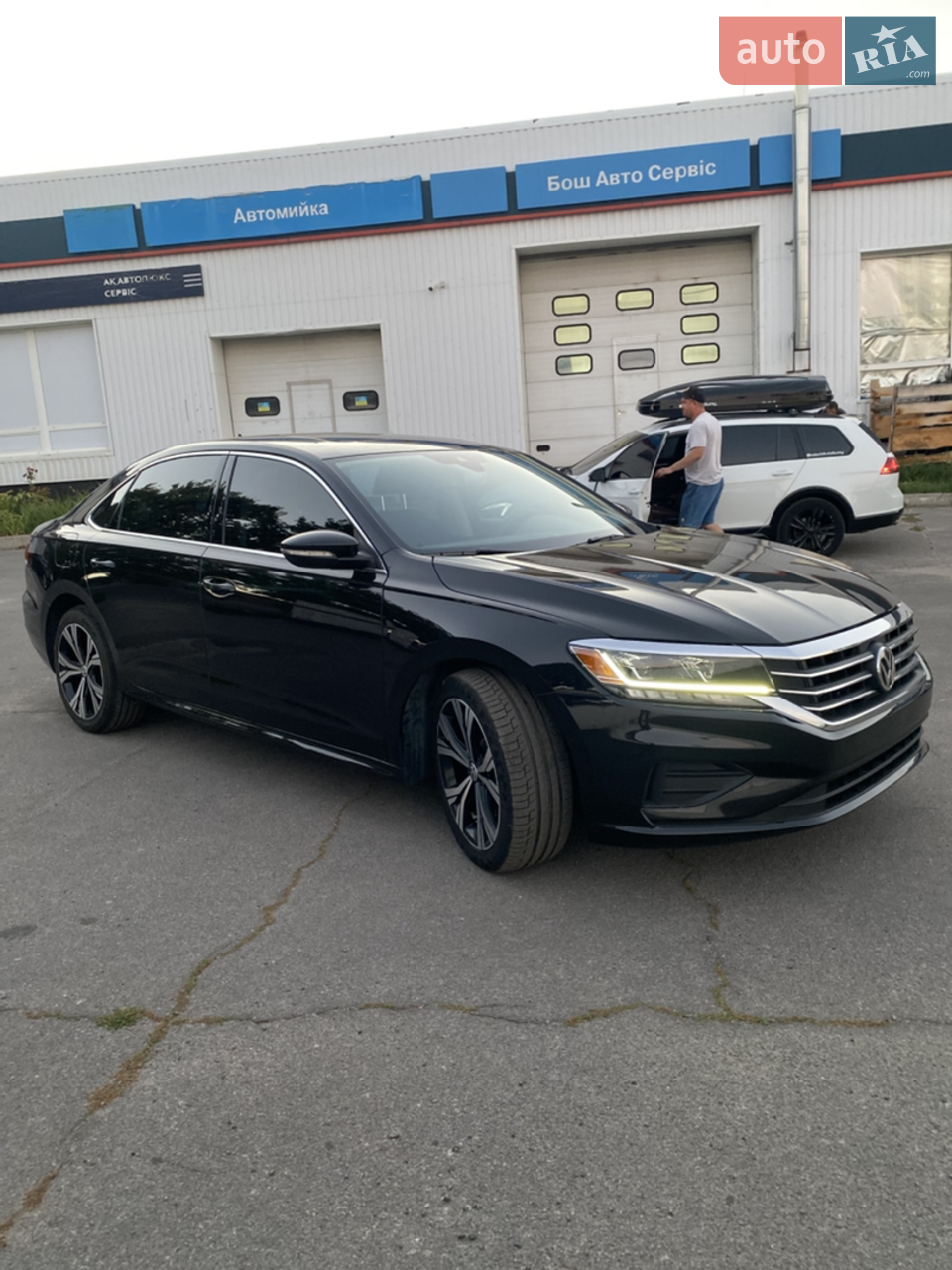 2021 Volkswagen Passat - мініатюра 33