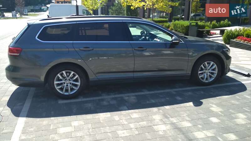 Volkswagen Passat 2016 Volkswagen Passat 2016