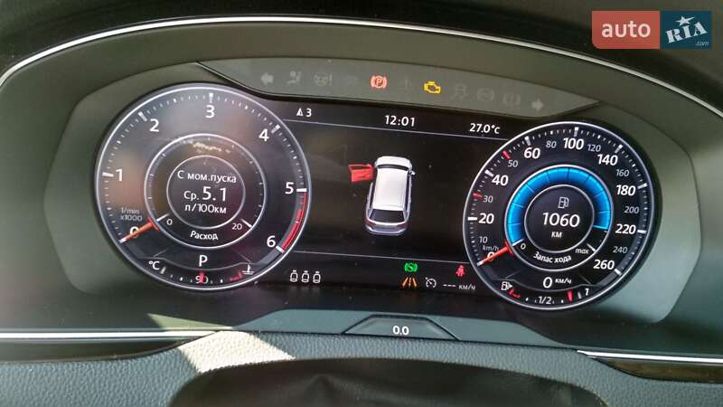 Універсал Volkswagen Passat 2016 в Мукачевому