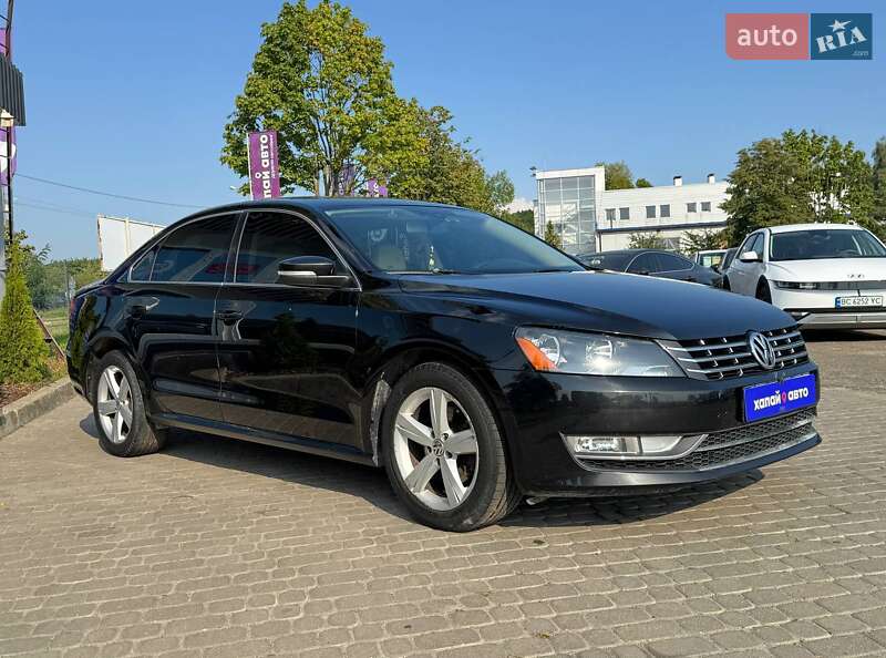 Седан Volkswagen Passat 2015 в Львові фото 4 Седан Volkswagen Passat 2015 в Львові