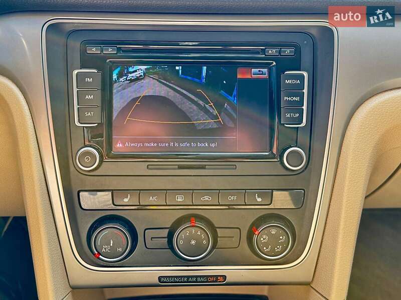 Седан Volkswagen Passat 2015 в Львові фото 16 Седан Volkswagen Passat 2015 в Львові