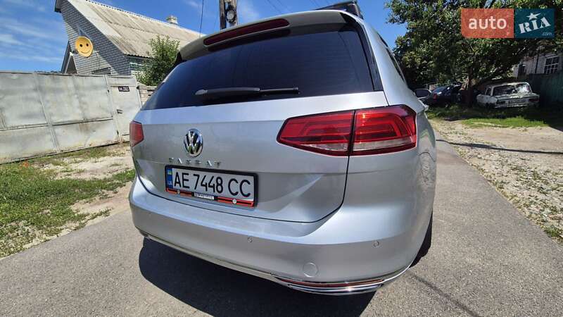 Универсал Volkswagen Passat 2015 в Харькове фото 4 Универсал Volkswagen Passat 2015 в Харькове