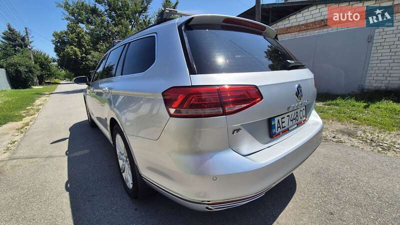 Универсал Volkswagen Passat 2015 в Харькове фото 5 Универсал Volkswagen Passat 2015 в Харькове